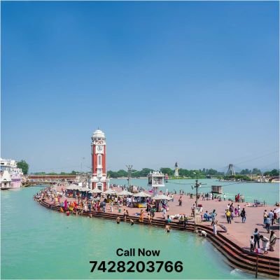 3 Days Haridwar & Rishikesh Tour